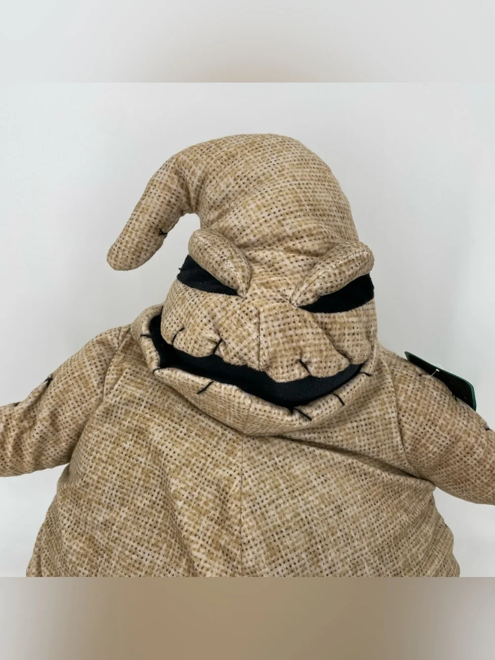 The Nightmare Before Christmas Oogie Boogie Pillow Plush 20